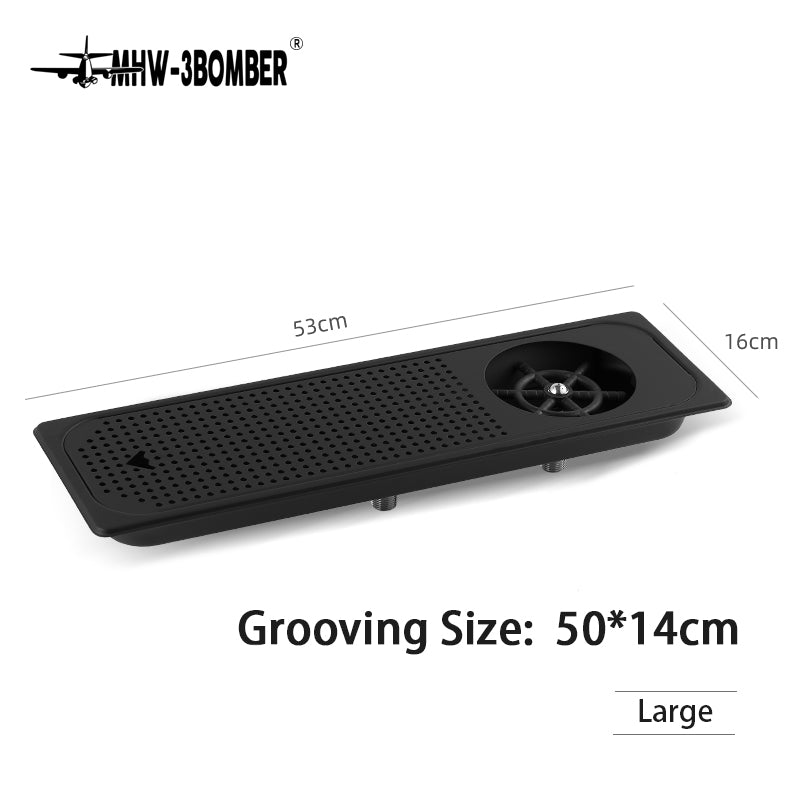 MHW-3BOMBER Cup Rinser 53*16cm