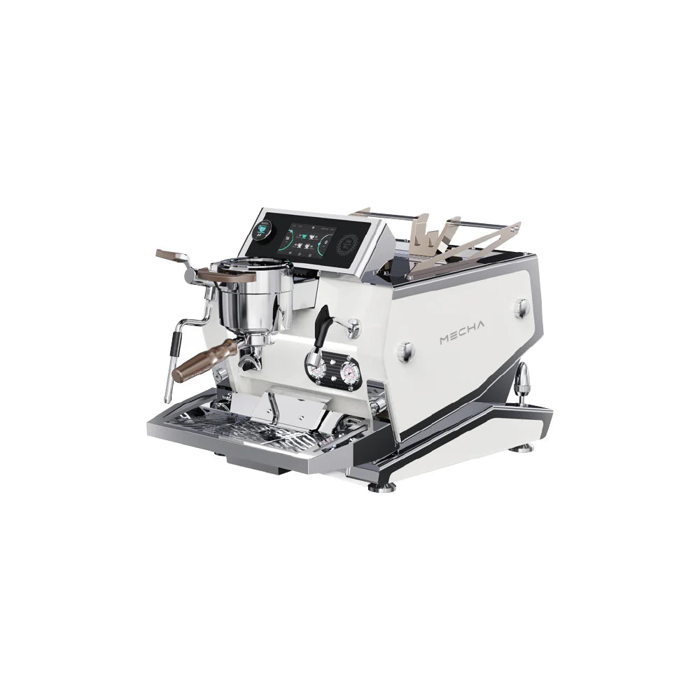 WENDOUGEE Mecha Single-Group Commercial Espresso Machine
