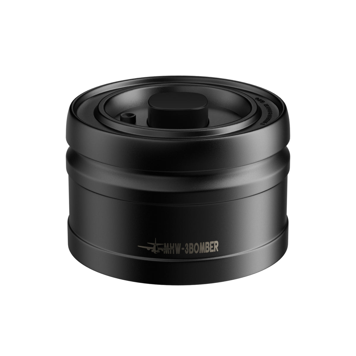 MHW-3BOMBER Vacuum sealed canister 750ml