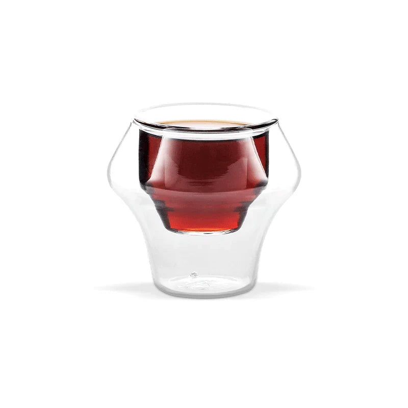 MHW-3BOMBER Double Wall Glass Nighten Cup
