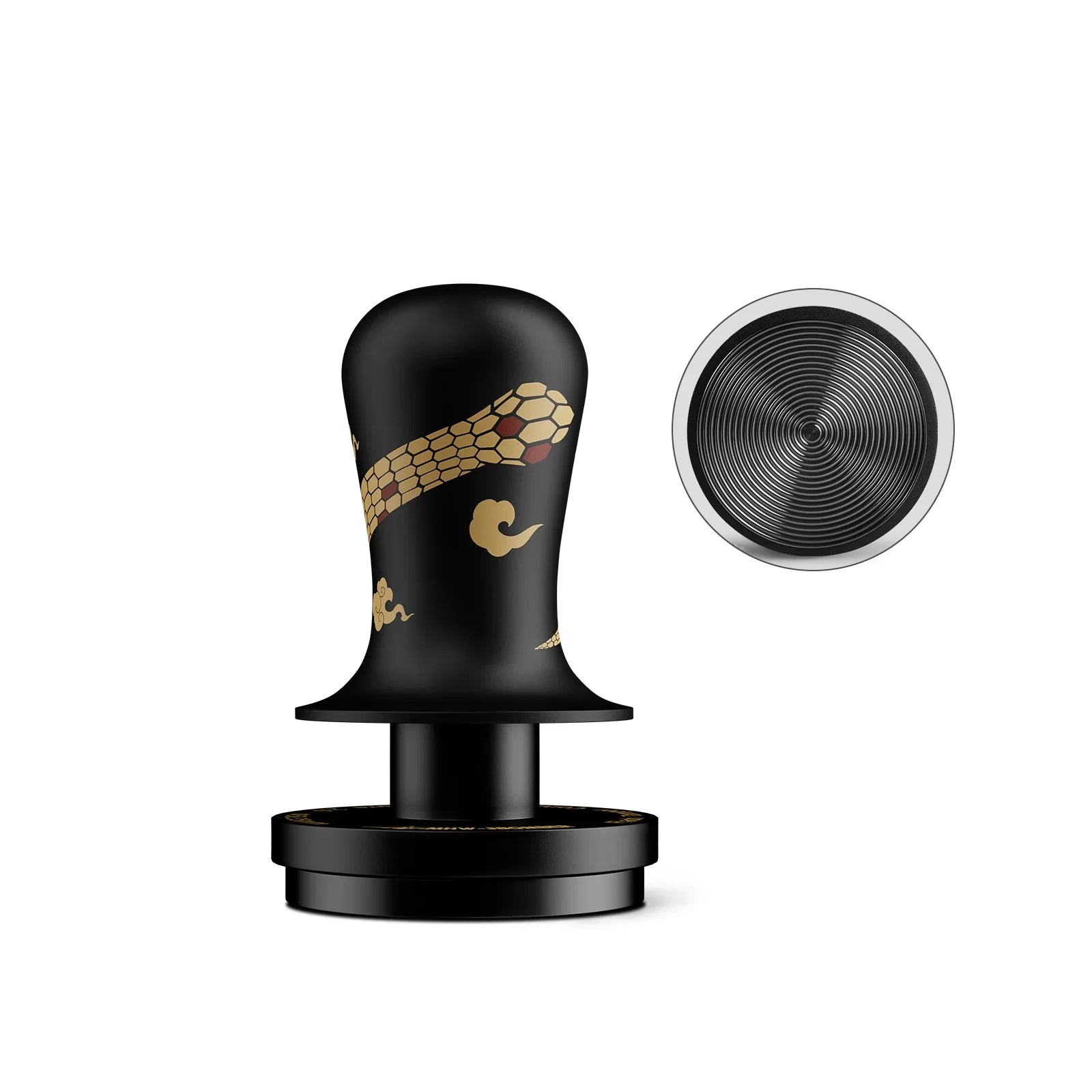 MHW-3BOMBER Flash Constant Pressure Tamper 58.35mm - Year of the Snake Limited Edition