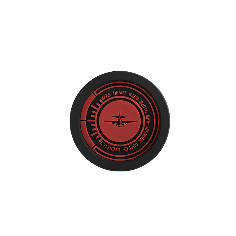 MHW-3BOMBER Tamper mat 51-58mm universal