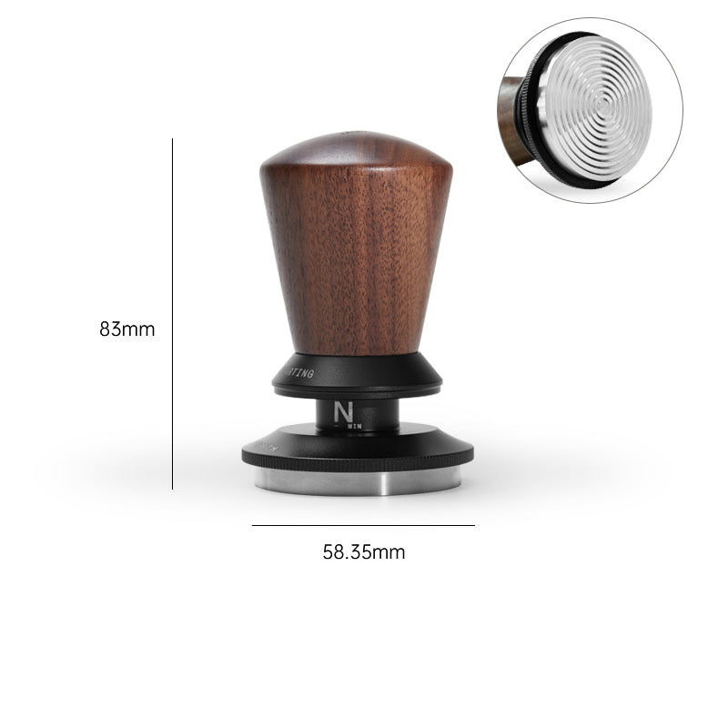 MUVNA Adjustable force tamper