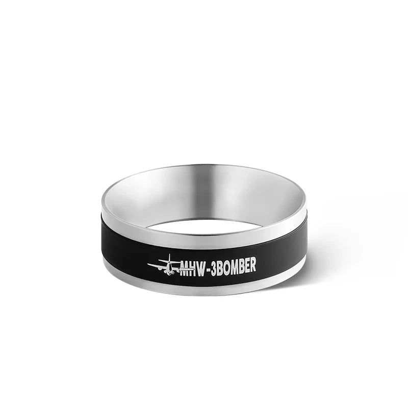 MHW-3BOMBER YU Series Magnetic Dosing Ring - 58.35mm